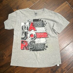 majors 2020 cheer shirt!!